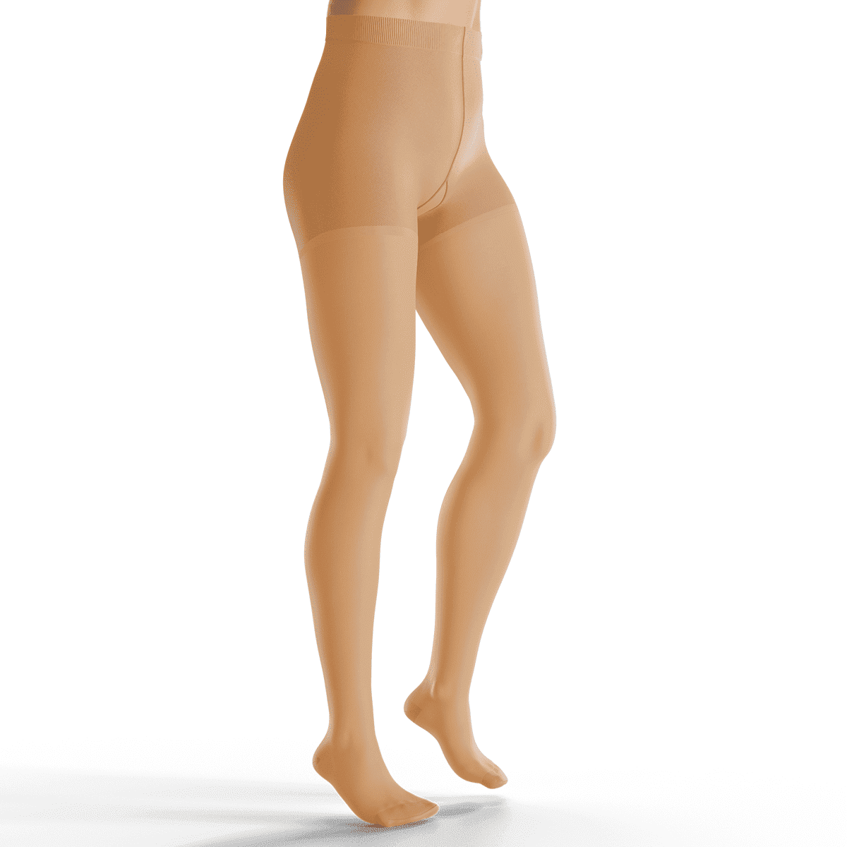 JOBST® UltraSheer Panty Honey 15-20 mmHg
