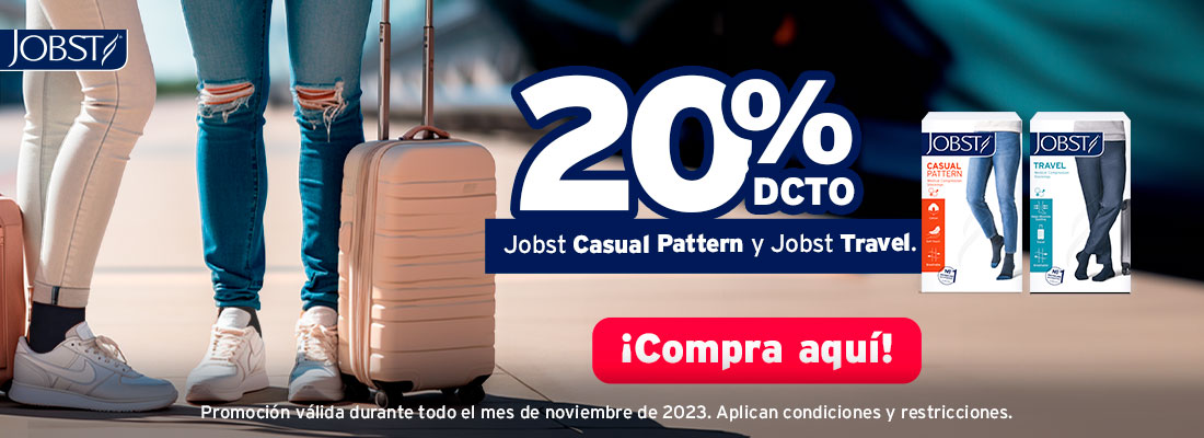 Promociones Noviembre Jobst