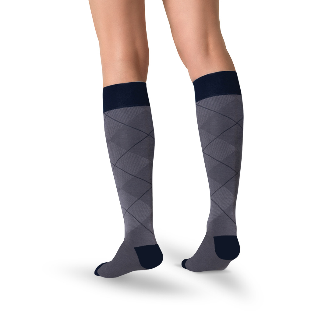 JOBST® Style Color Gris 15-20 mmHg