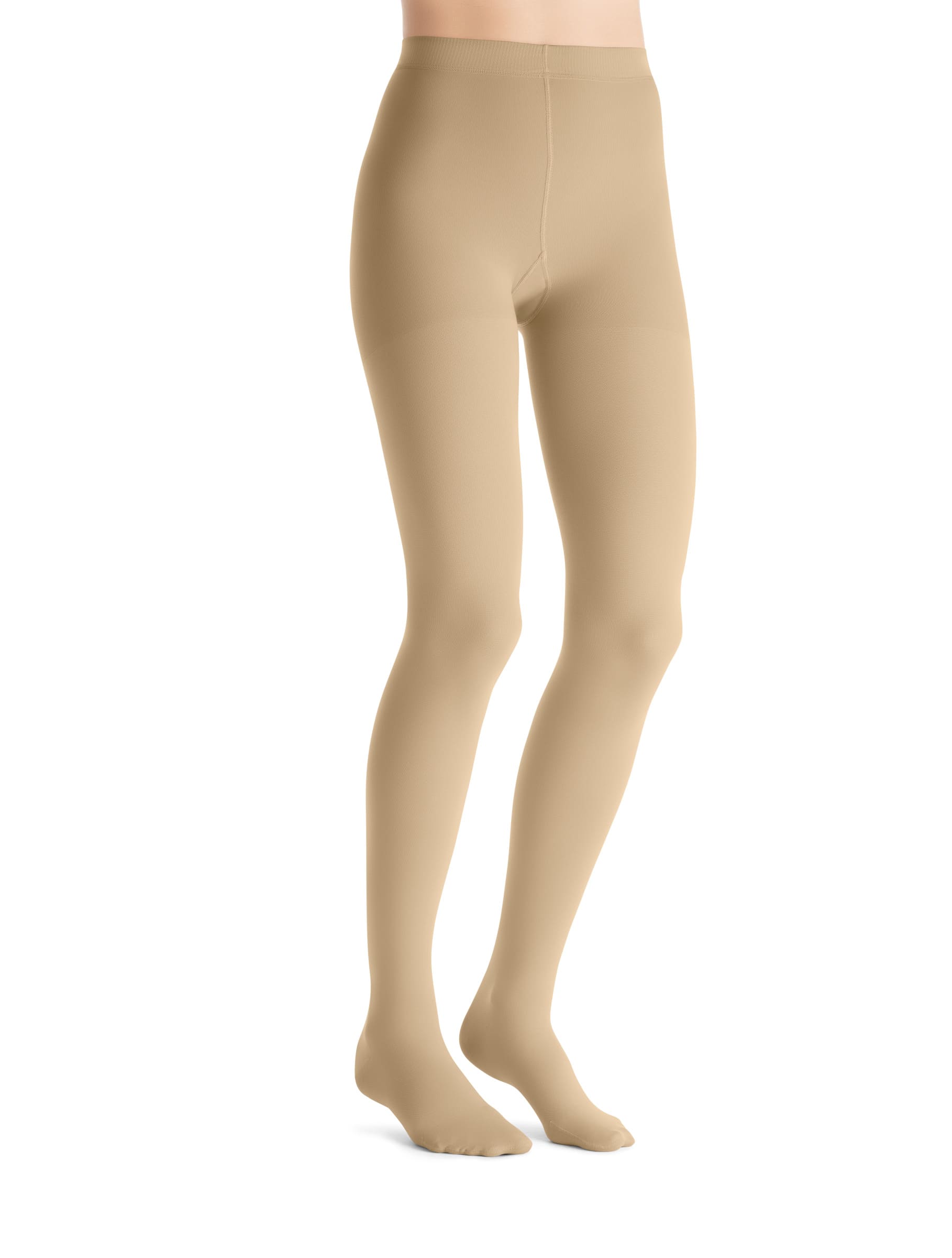 JOBST® Opaque Panty Beige 15-20 mmHg